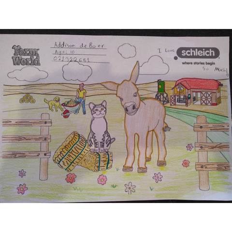 Colouring Competition 2022