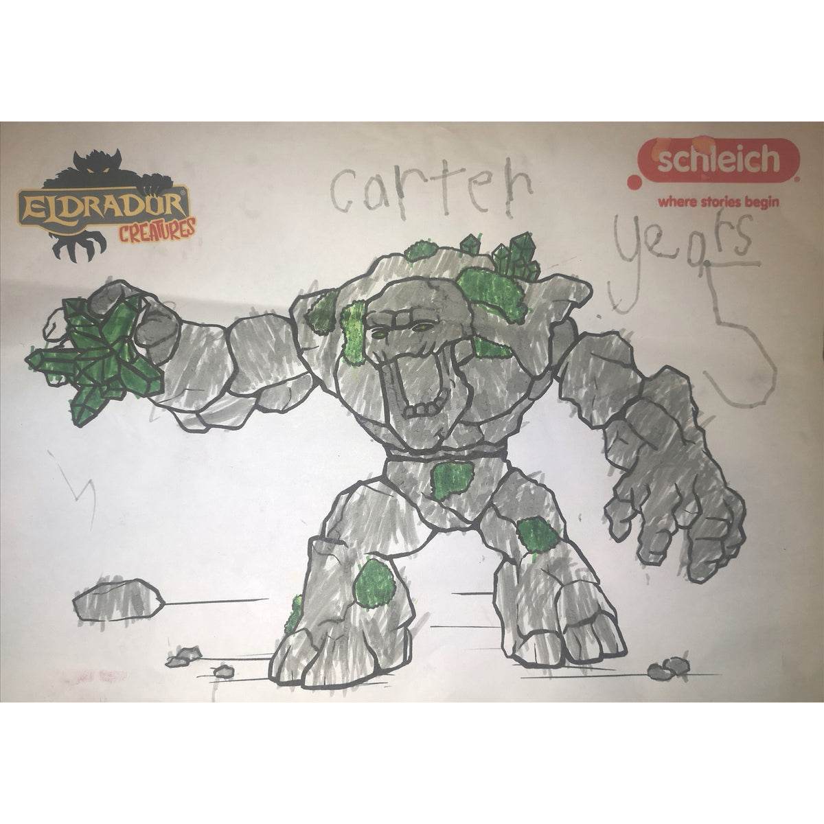 Colouring Competition 2022