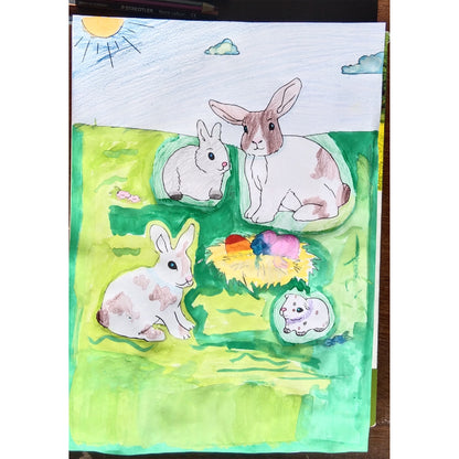 Easter Colouring Competition 2023