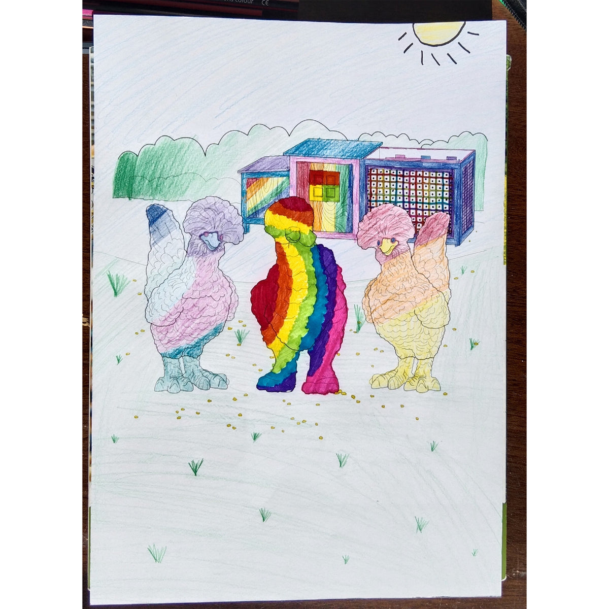 Easter Colouring Competition 2023