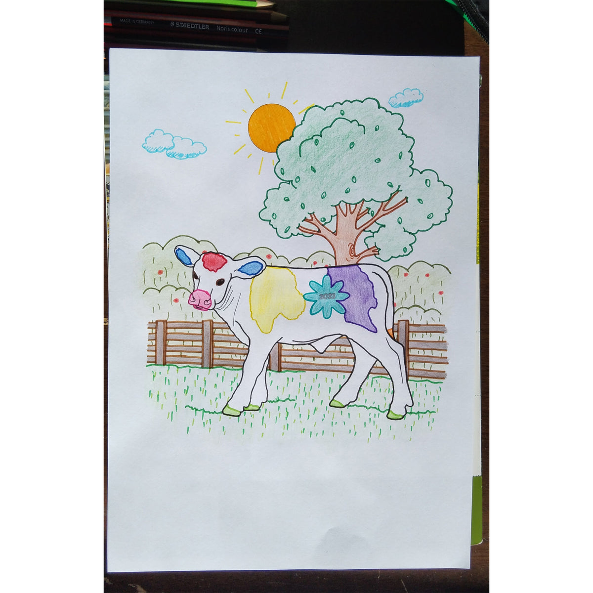 Easter Colouring Competition 2023