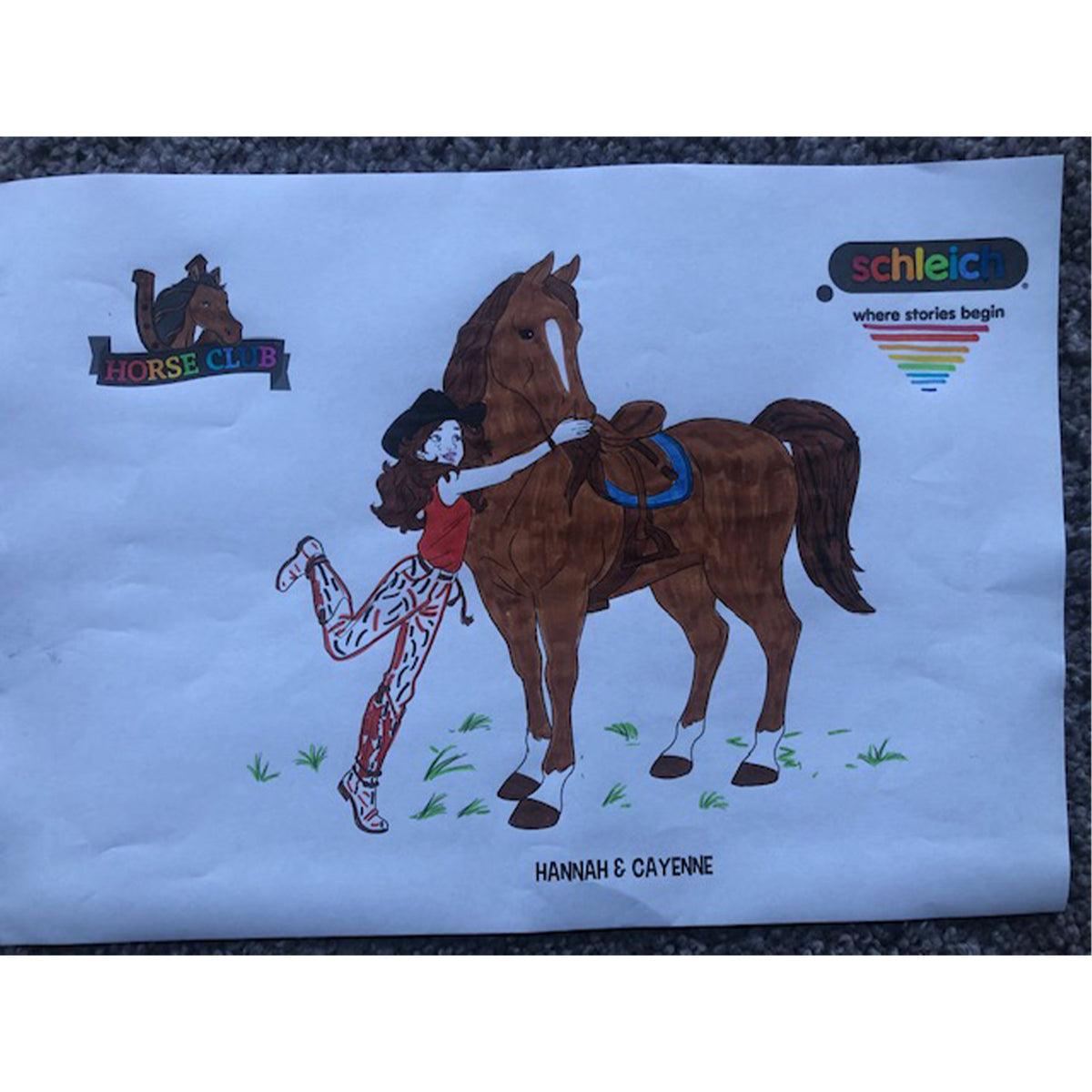 Colouring Competition 2022