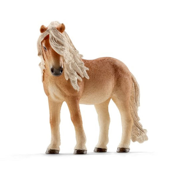 Schleich Icelandic Pony mare-13790-Animal Kingdoms Toy Store