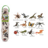 CollectA Mini Tube of Mini Insects and Spiders-81106-Animal Kingdoms Toy Store
