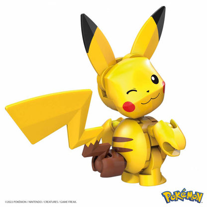 Mega Construx: Poke Ball Set - Pikachu