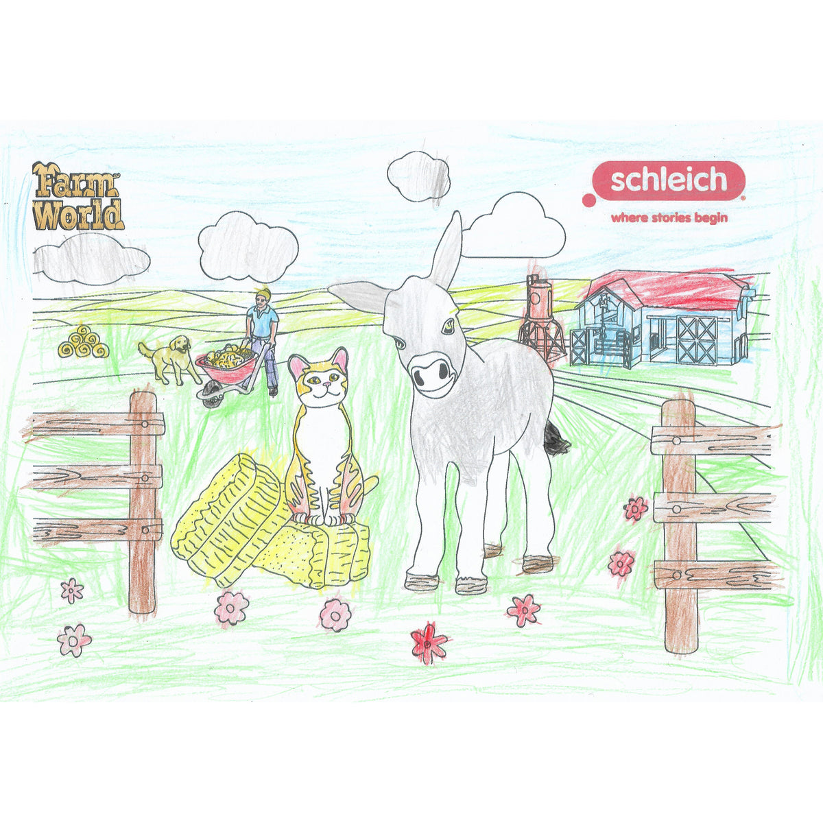 Colouring Competition 2022