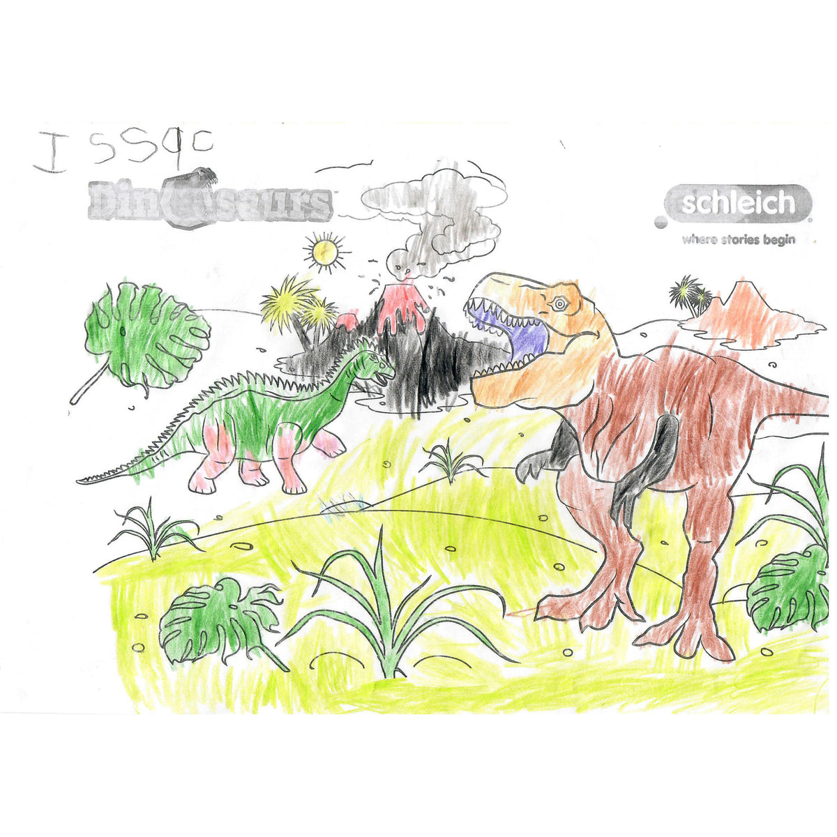 Colouring Competition 2022