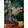 Beast Kingdom D Stage Jurassic Park - Park Gate
