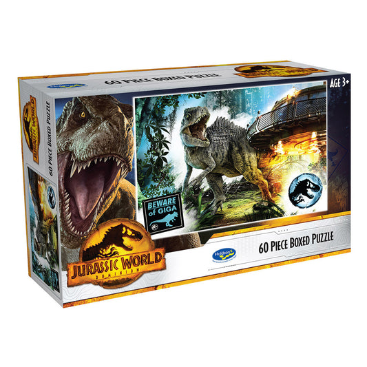 Jurassic World Dominion Gigantosaurus 60pc