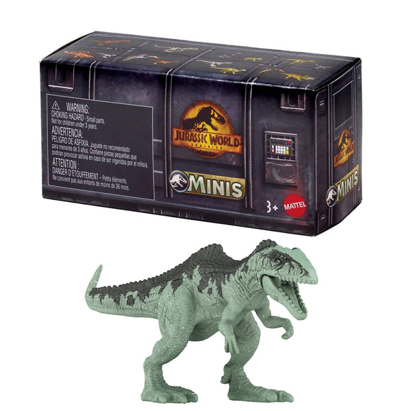 Jurassic World Dominion Minis Giganotosaurus