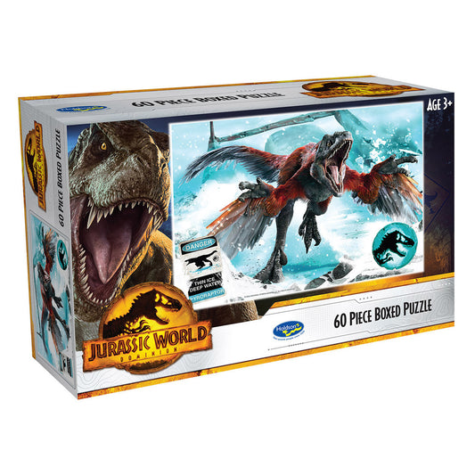 Jurassic World Dominion Pyroraptor 60pc