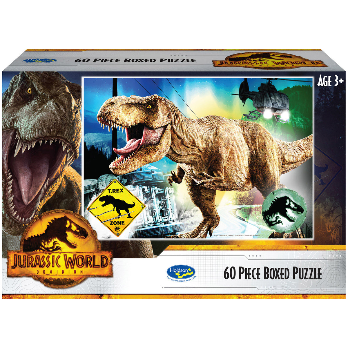 Jurassic World Dominion T Rex 60pc