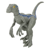 Jurassic World Ferocious Pack Velociraptor Blue