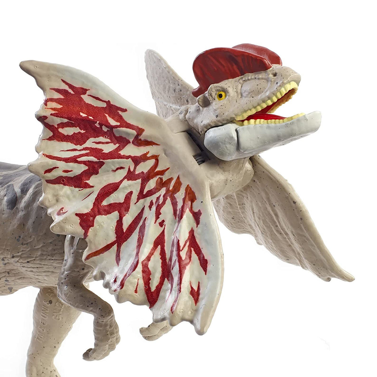 Jurassic World Fierce Force Dilophosaurus