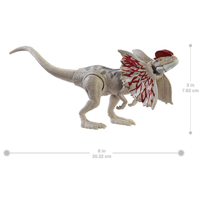 Jurassic World Fierce Force Dilophosaurus