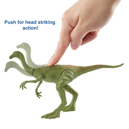 Jurassic World Fierce Force Gallimimus