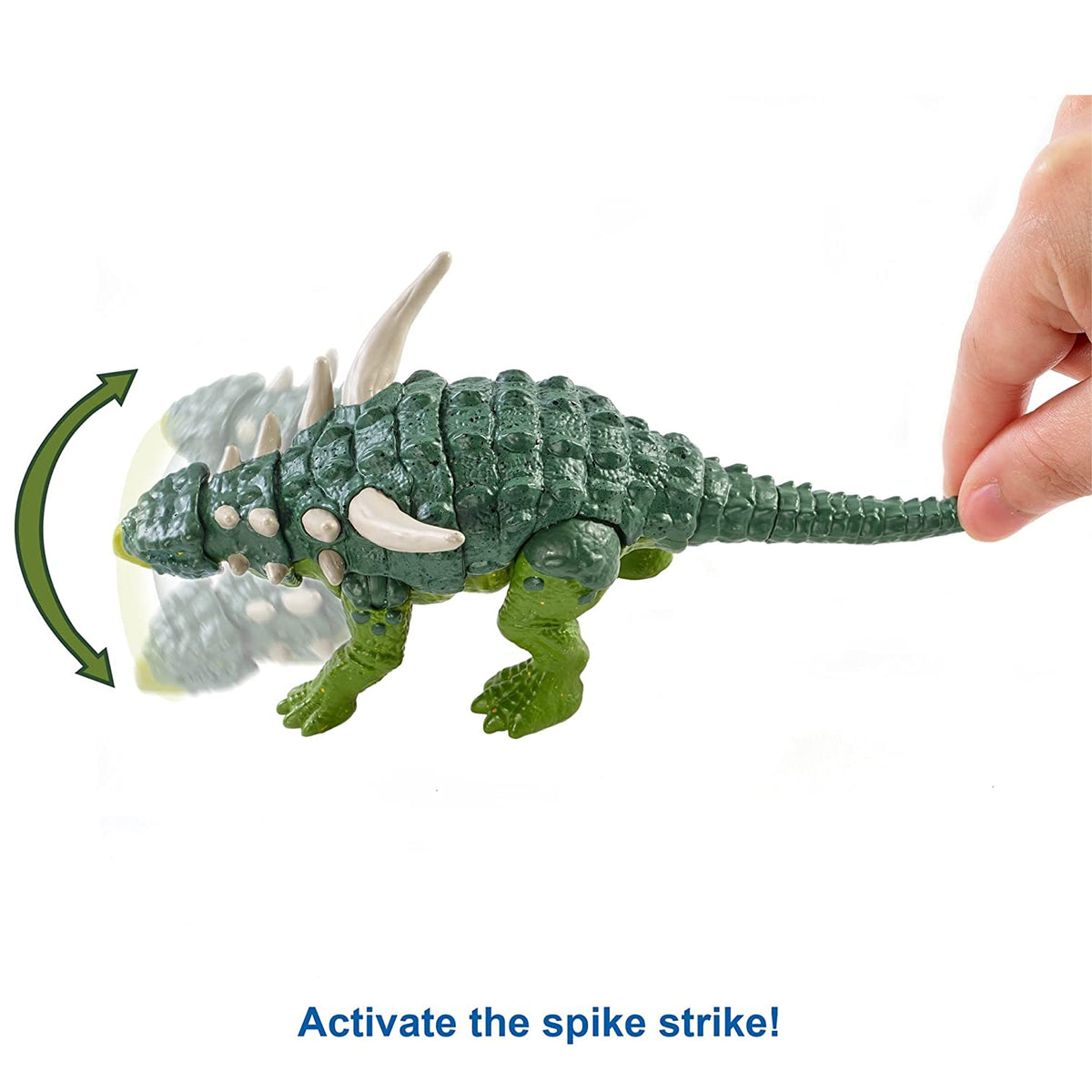 Jurassic World Fierce Force Sauropelta