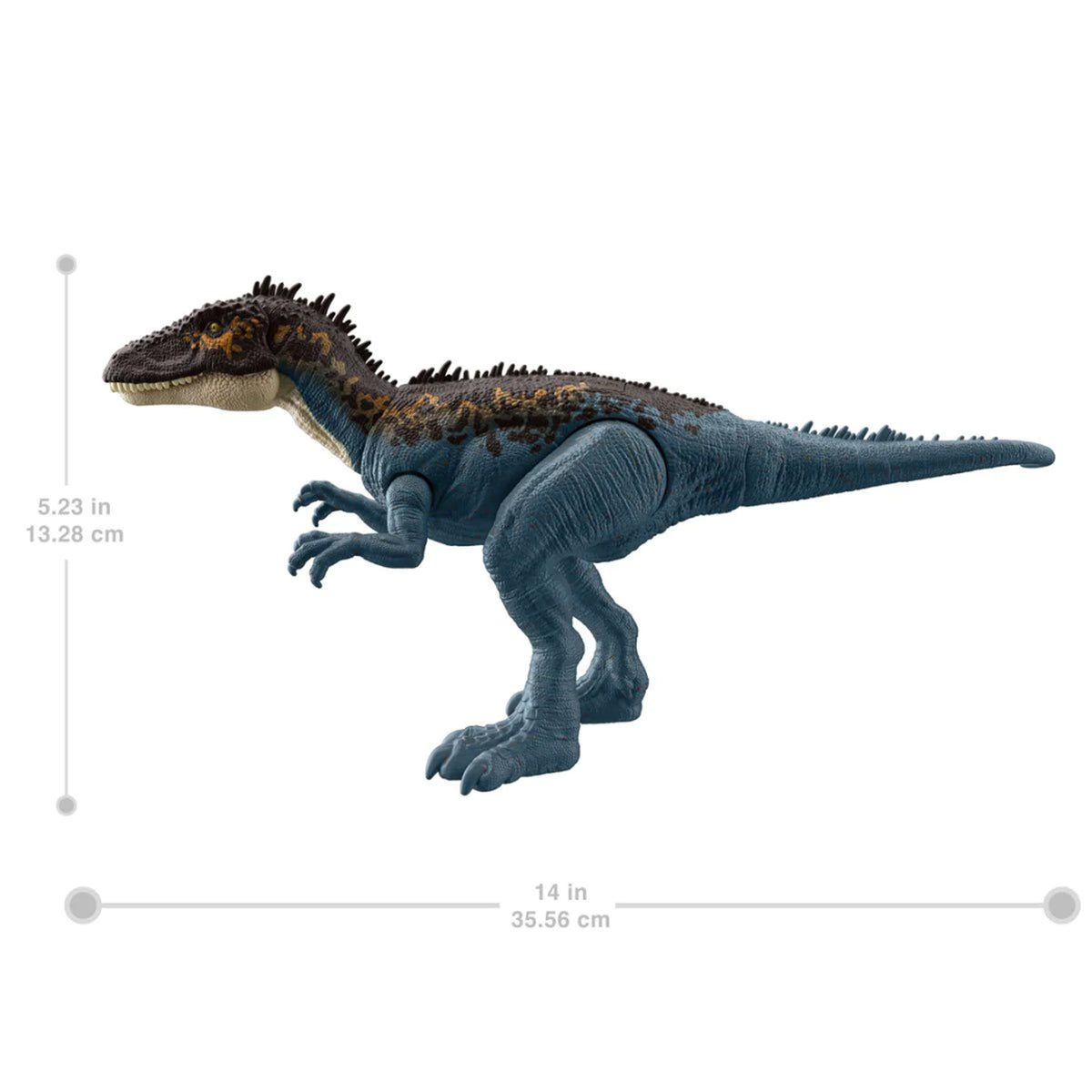 Jurassic World Mega Destroyers Carcharodontosarus