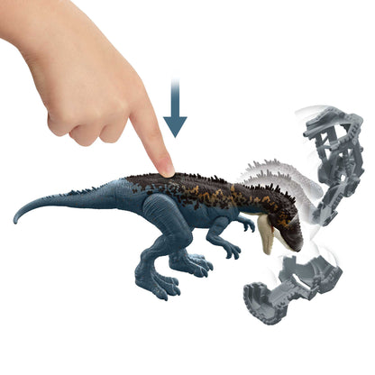 Jurassic World Mega Destroyers Carcharodontosarus