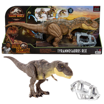 Jurassic World Stomp N' Escape T. Rex