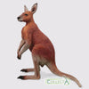 CollectA Kangaroo Male-88942-Animal Kingdoms Toy Store