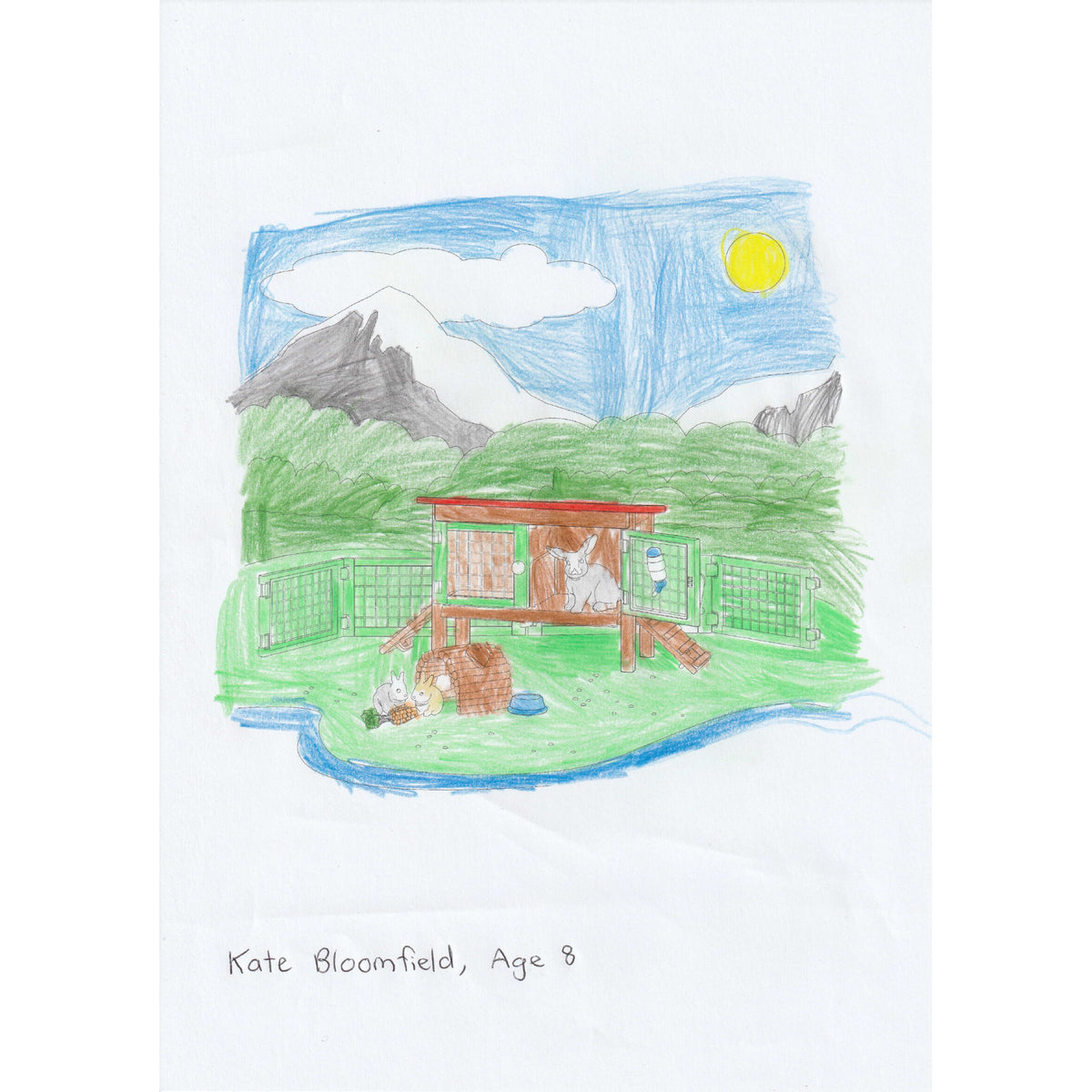 Easter Colouring Competition 2023