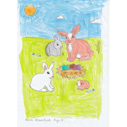 Easter Colouring Competition 2023