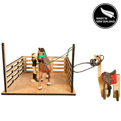 Kea Play Wooden Wash Stall