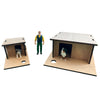 Kea Play Wooden Small Dog Kennel