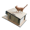 Kea Play Wooden Small Dog Kennel