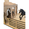 Kea Play Wooden Stable
