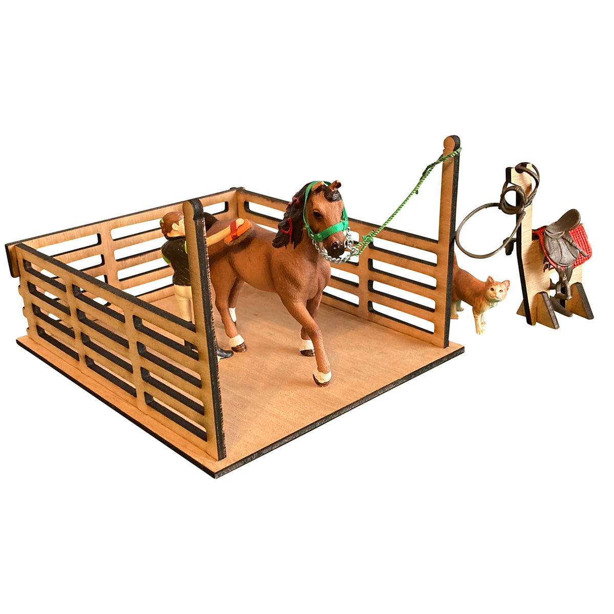 Kea Play Wooden Wash Stall