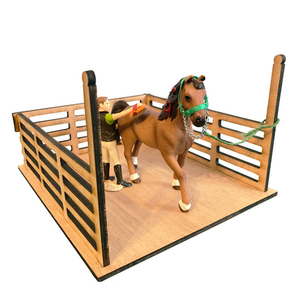 Kea Play Wooden Wash Stall