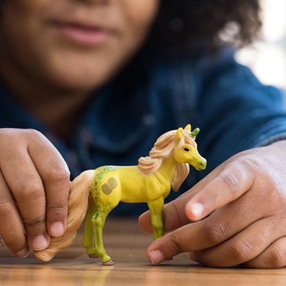 Schleich Kiwi Unicorn Foal-70701-Animal Kingdoms Toy Store