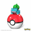 Mega Construx: Poke Ball Set - Bulbasaur