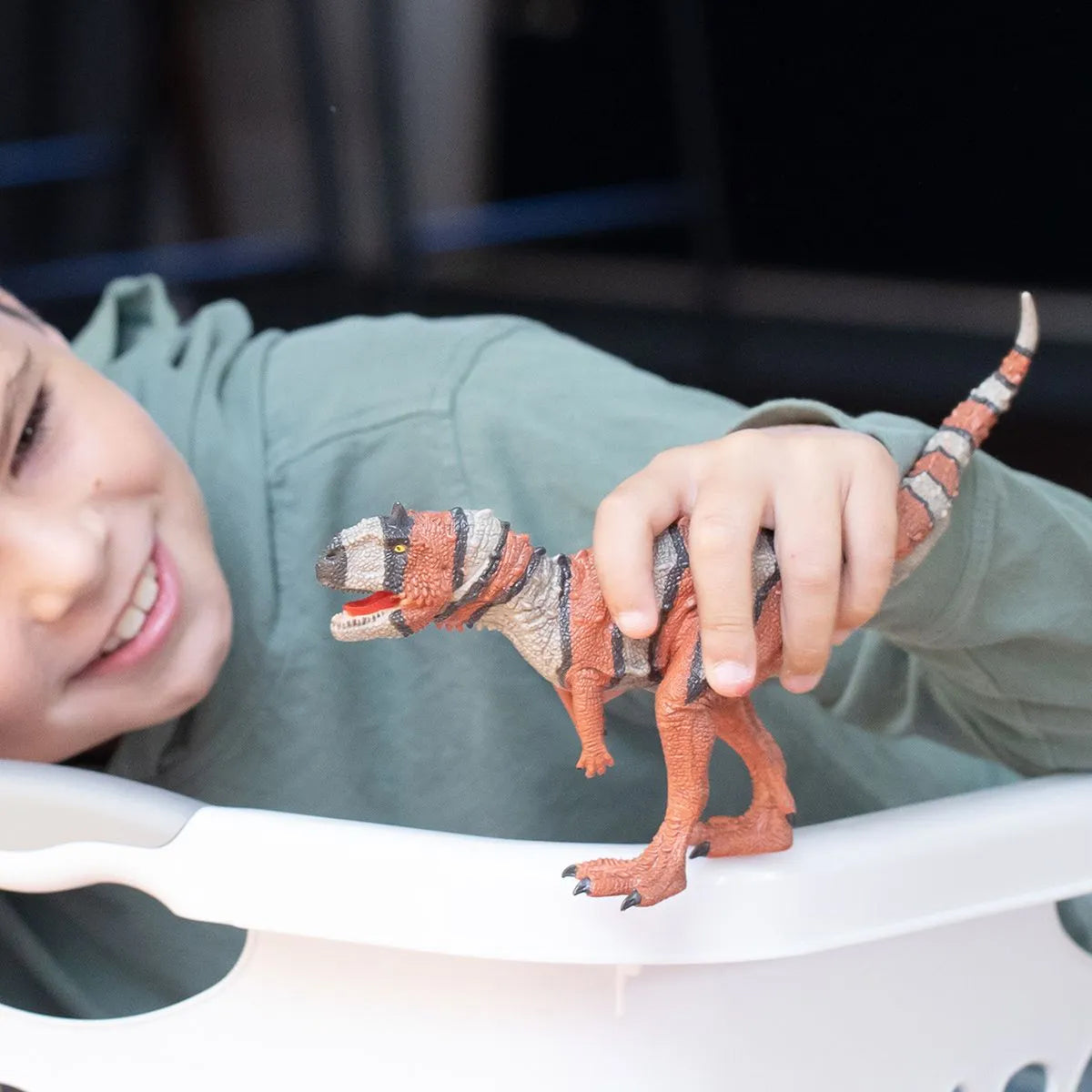 Schleich Majungasaurus