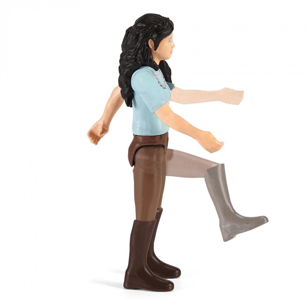 Schleich Emily's Horse Wash-42438-Animal Kingdoms Toy Store