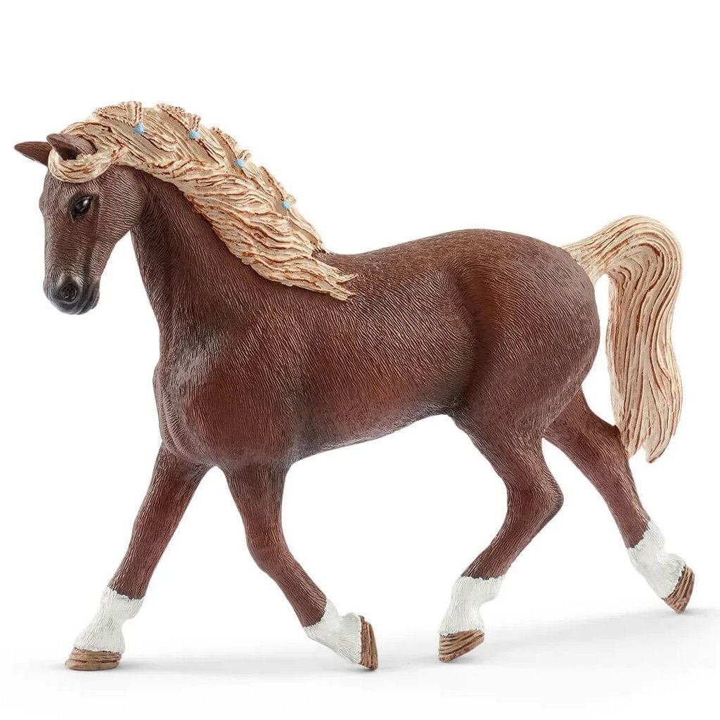 Schleich Emily's Horse Wash-42438-Animal Kingdoms Toy Store