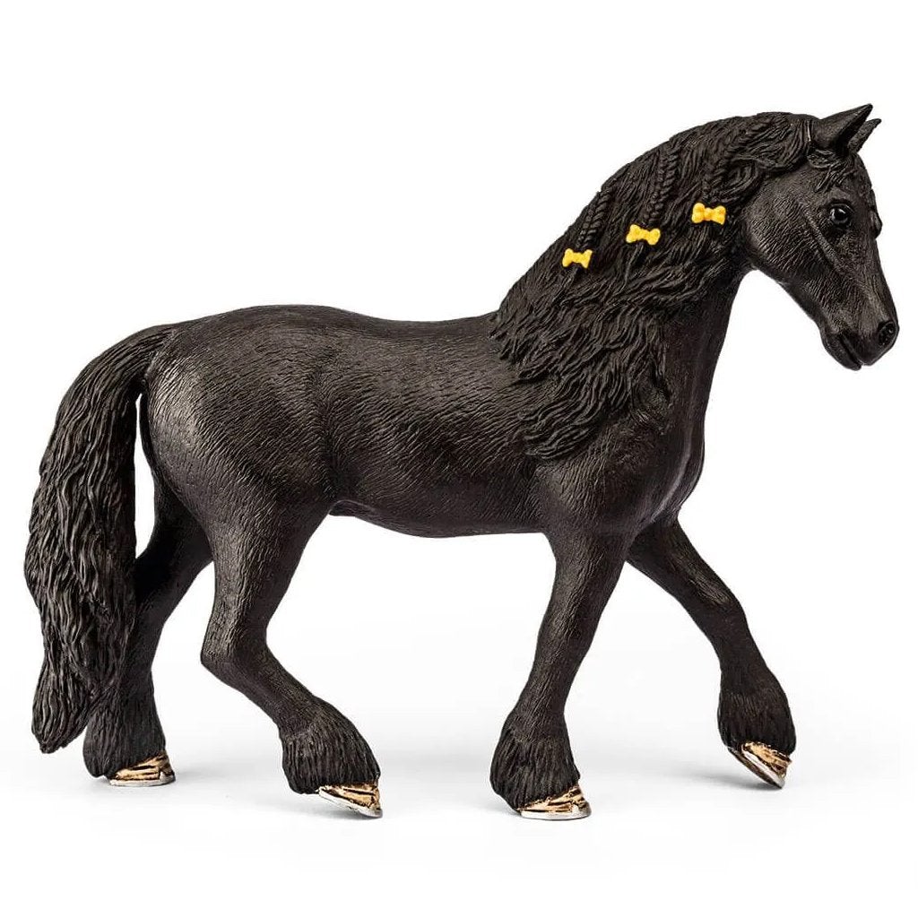 Schleich Horse Stall with Tori & Princess-42437-Animal Kingdoms Toy Store