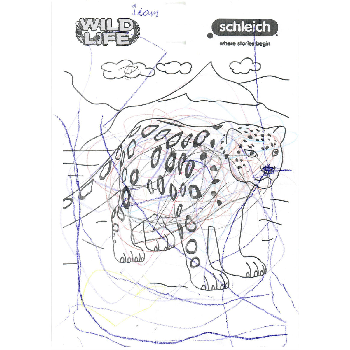Colouring Competition 2022