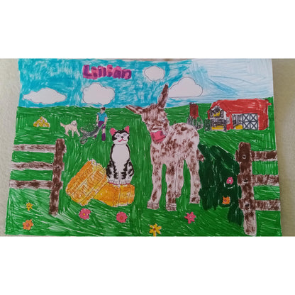 Easter Colouring Competition 2023
