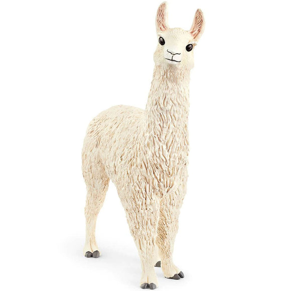 Schleich Llama-13920-Animal Kingdoms Toy Store