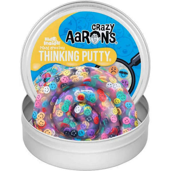 Crazy Aarons Hide Inside - Mixed Emotions Thinking Putty