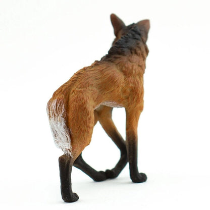Safari Ltd Maned Wolf-SAF100367-Animal Kingdoms Toy Store