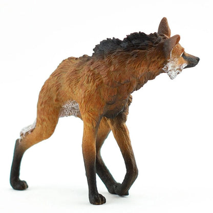 Safari Ltd Maned Wolf-SAF100367-Animal Kingdoms Toy Store