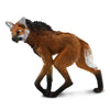 Safari Ltd Maned Wolf-SAF100367-Animal Kingdoms Toy Store