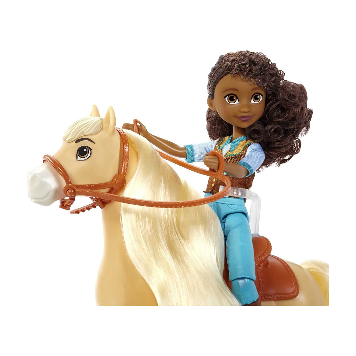 Mattel Dreamworks Spirit Untamed - Pru & Chica Linda