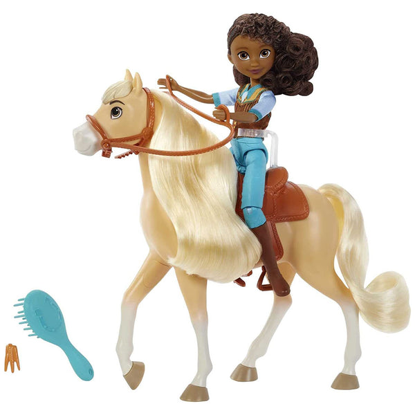 Mattel Dreamworks Spirit Untamed - Pru & Chica Linda