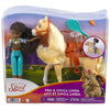 Mattel Dreamworks Spirit Untamed - Pru & Chica Linda