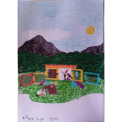 Easter Colouring Competition 2023